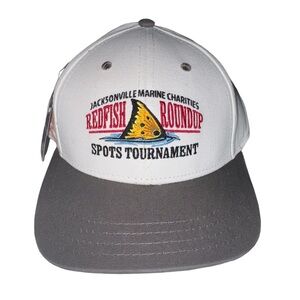 PUKKA Brand New Adult’s Unisex Embroidered Cap